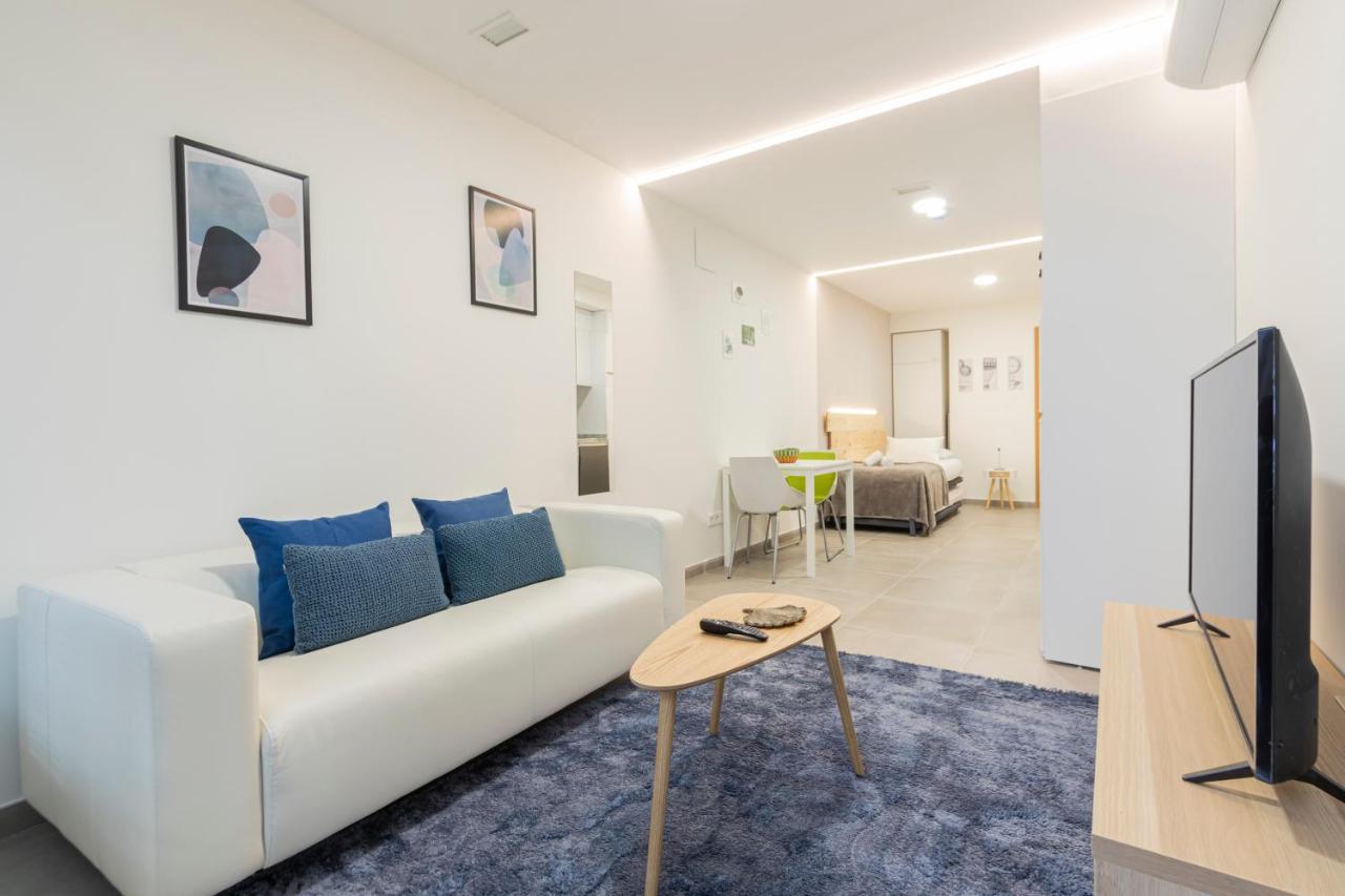 Апартаменты Dobo Madrid Anr1 Экстерьер фото