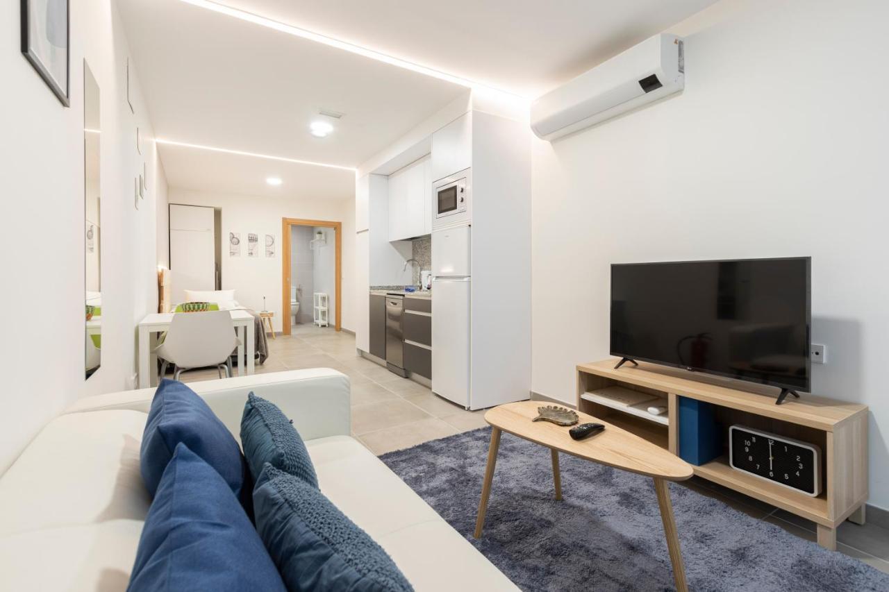Апартаменты Dobo Madrid Anr1 Экстерьер фото