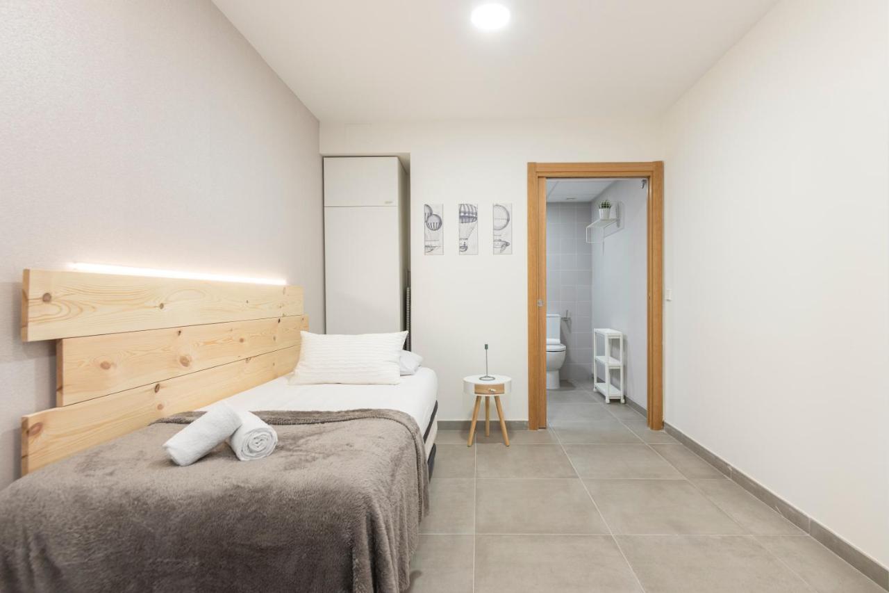 Апартаменты Dobo Madrid Anr1 Экстерьер фото