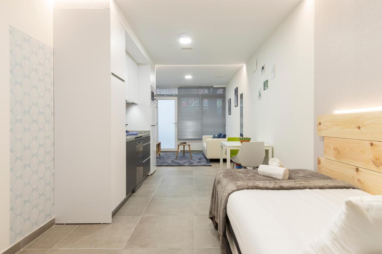 Апартаменты Dobo Madrid Anr1 Экстерьер фото