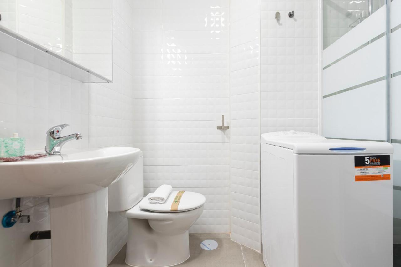 Апартаменты Dobo Madrid Anr1 Экстерьер фото