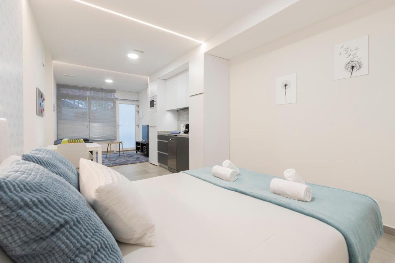Апартаменты Dobo Madrid Anr1 Экстерьер фото