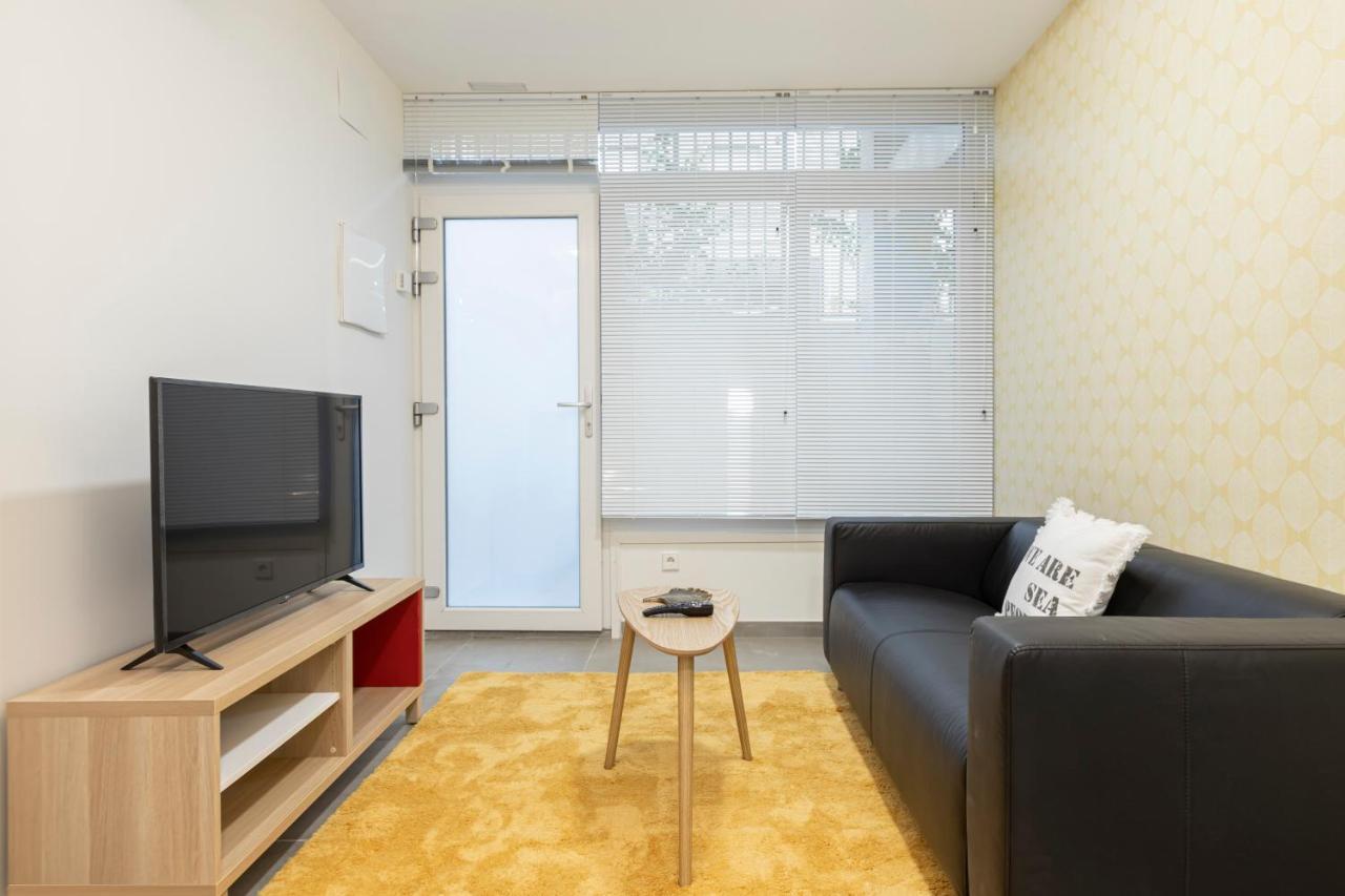 Апартаменты Dobo Madrid Anr1 Экстерьер фото