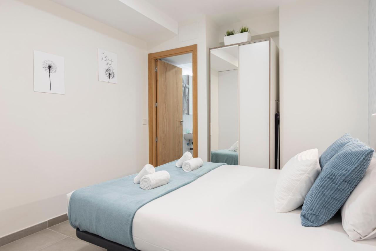 Апартаменты Dobo Madrid Anr1 Экстерьер фото