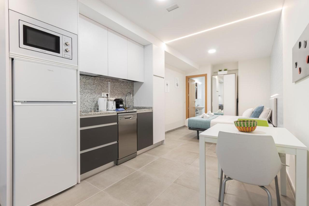 Апартаменты Dobo Madrid Anr1 Экстерьер фото