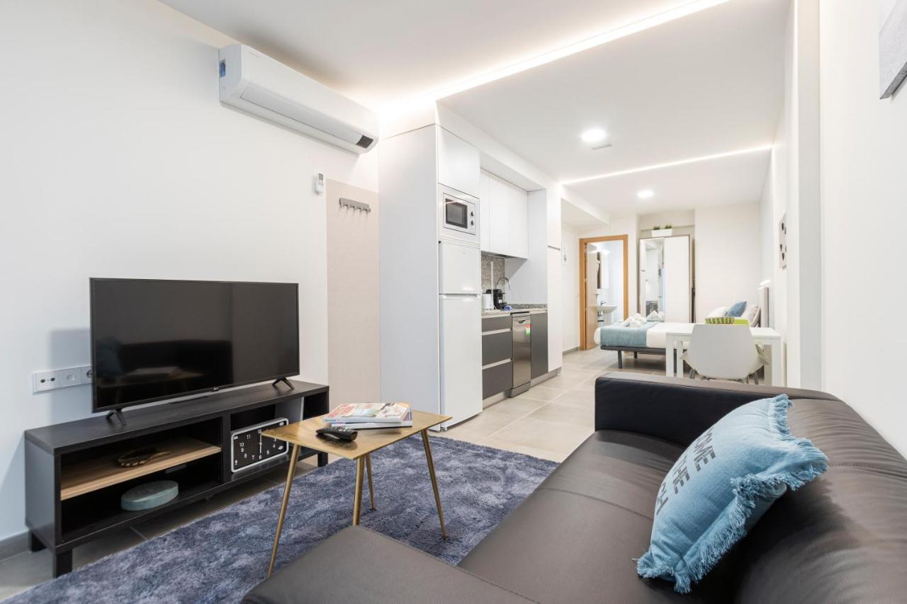 Апартаменты Dobo Madrid Anr1 Экстерьер фото
