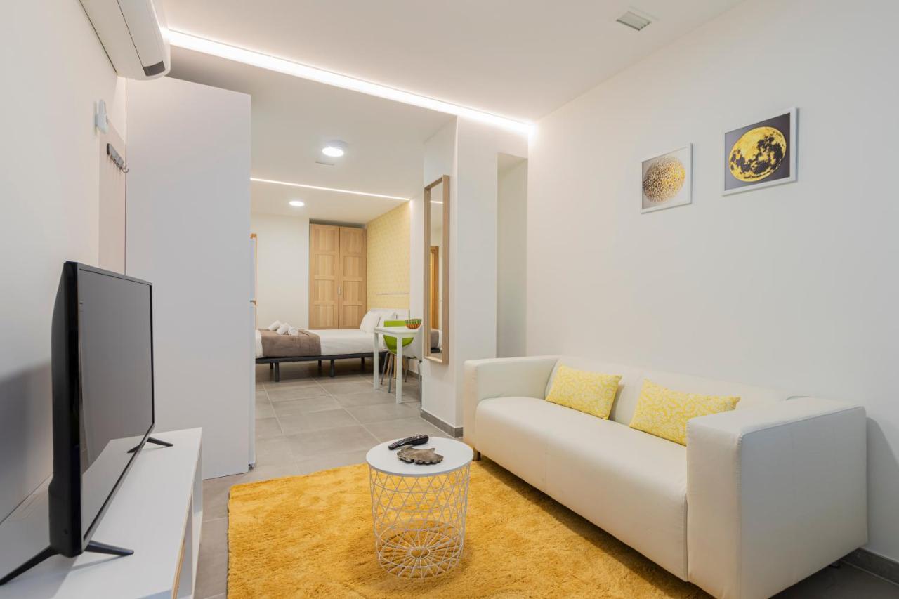 Апартаменты Dobo Madrid Anr1 Экстерьер фото