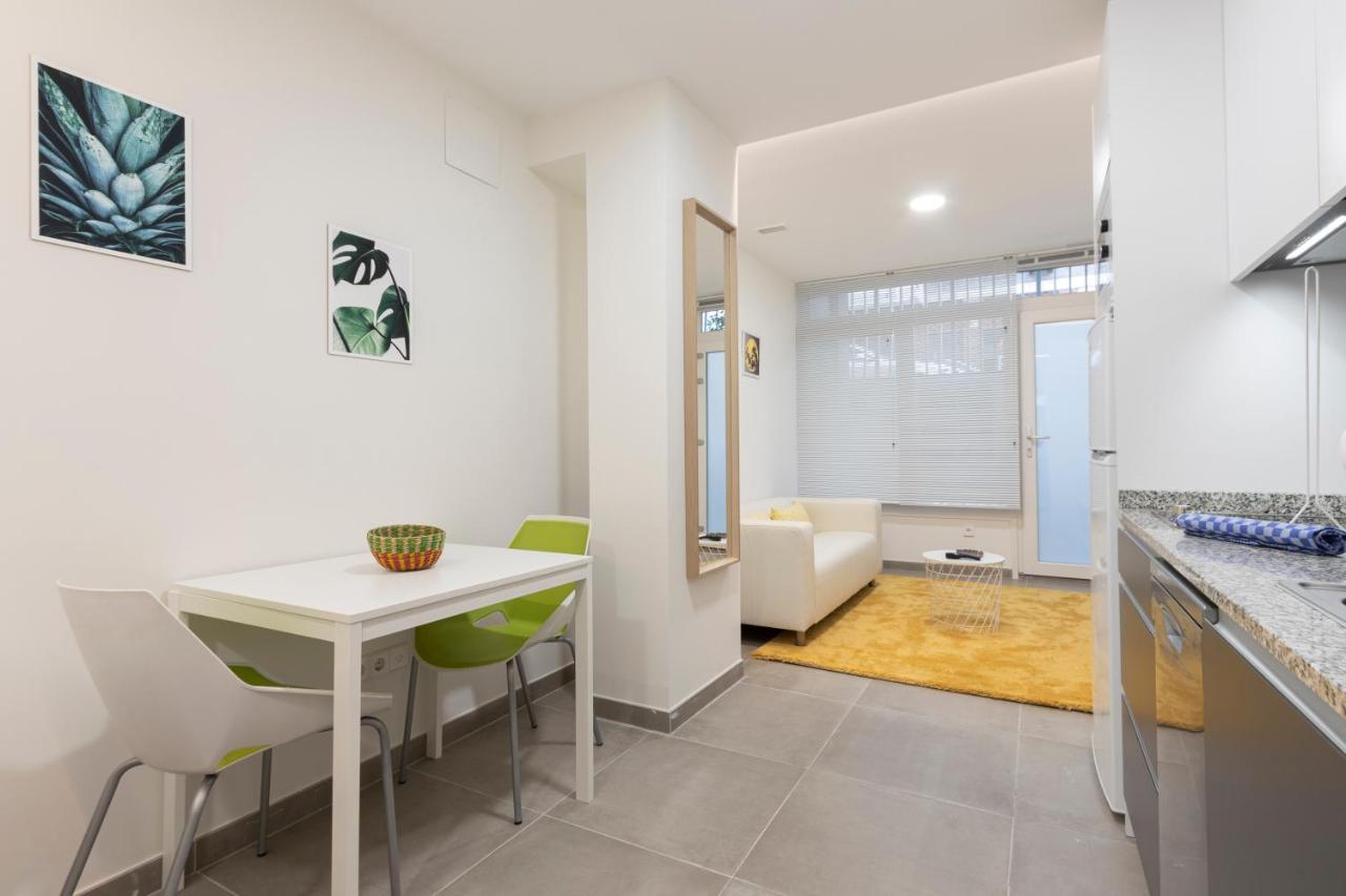 Апартаменты Dobo Madrid Anr1 Экстерьер фото