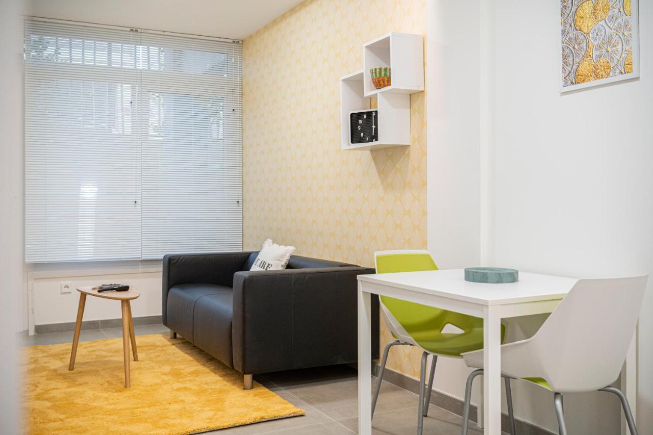 Апартаменты Dobo Madrid Anr1 Экстерьер фото