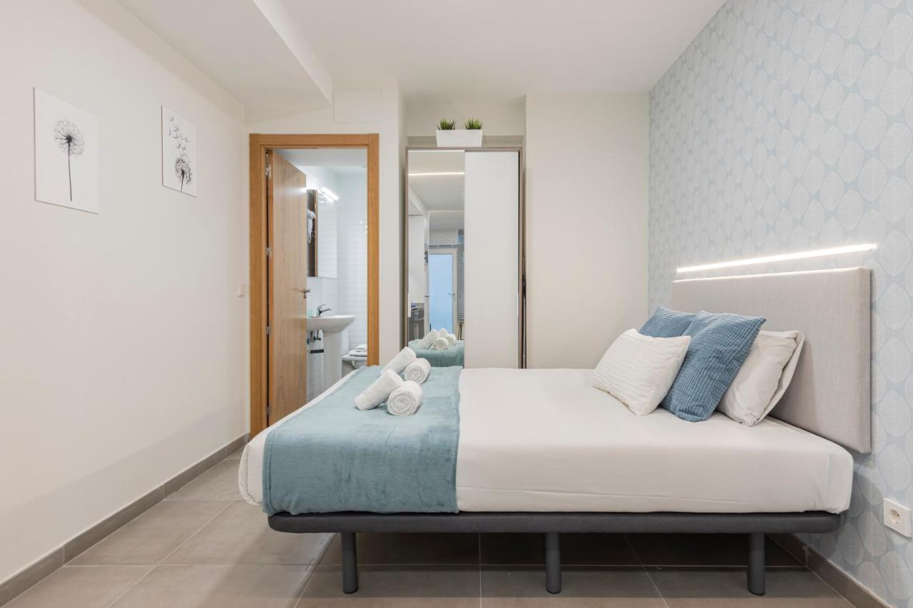 Апартаменты Dobo Madrid Anr1 Экстерьер фото