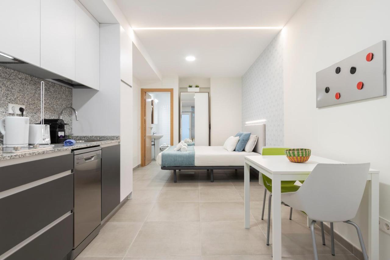 Апартаменты Dobo Madrid Anr1 Экстерьер фото