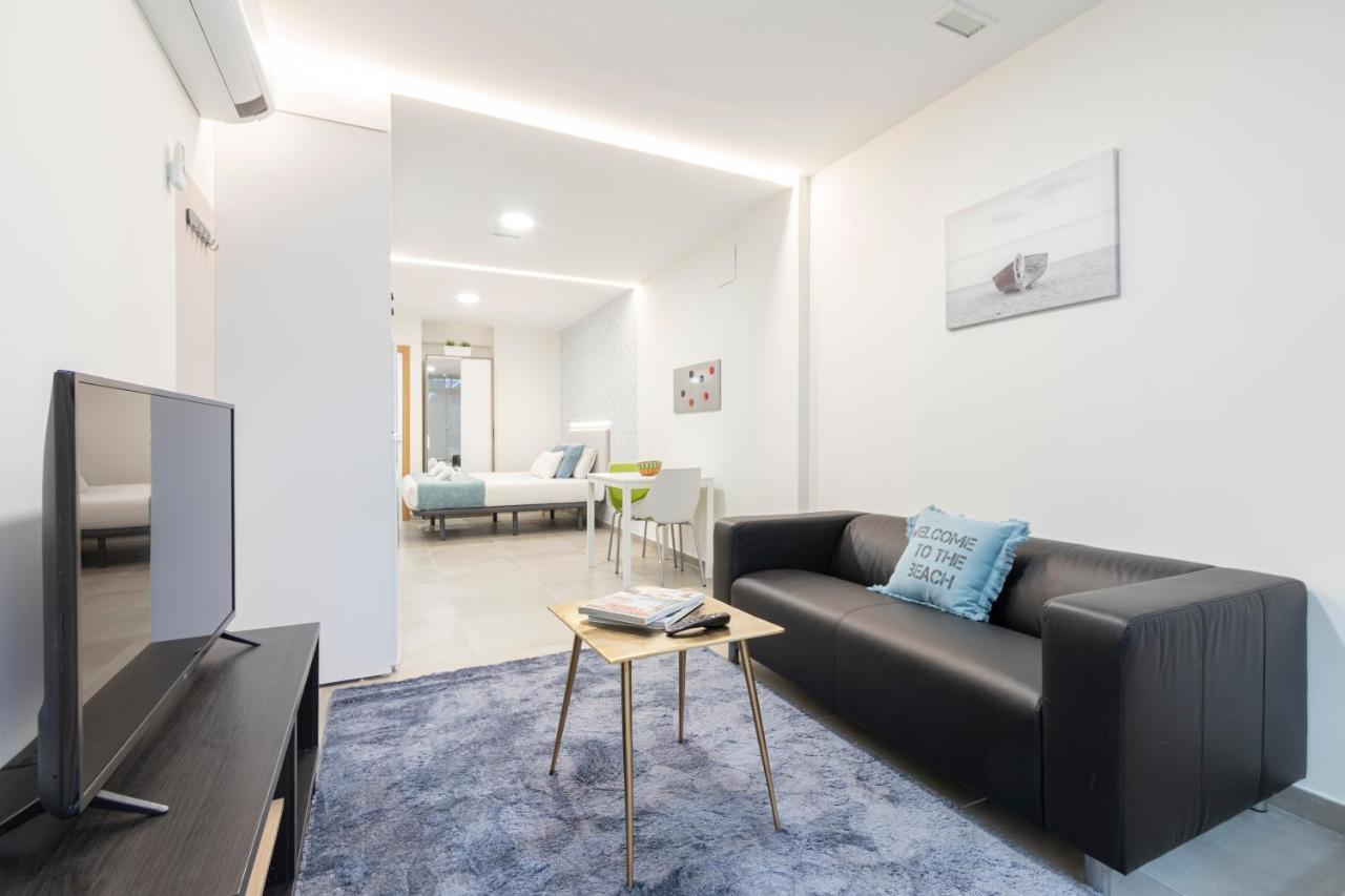 Апартаменты Dobo Madrid Anr1 Экстерьер фото