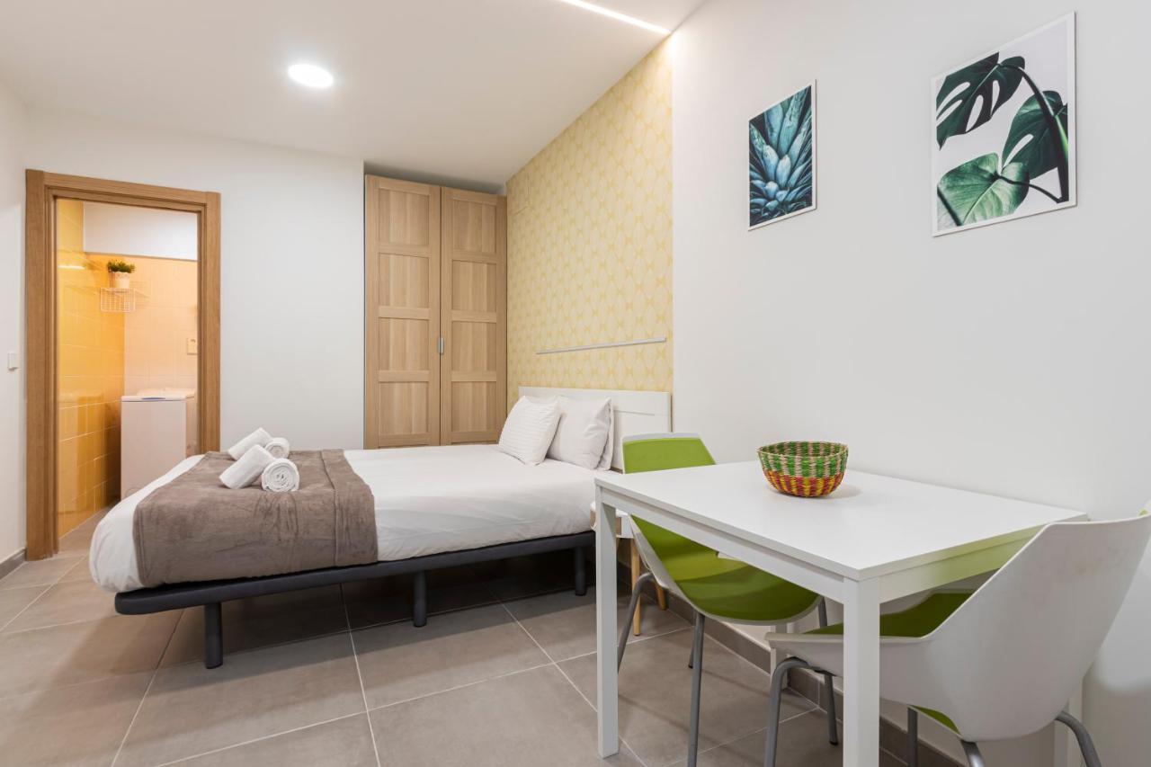 Апартаменты Dobo Madrid Anr1 Экстерьер фото