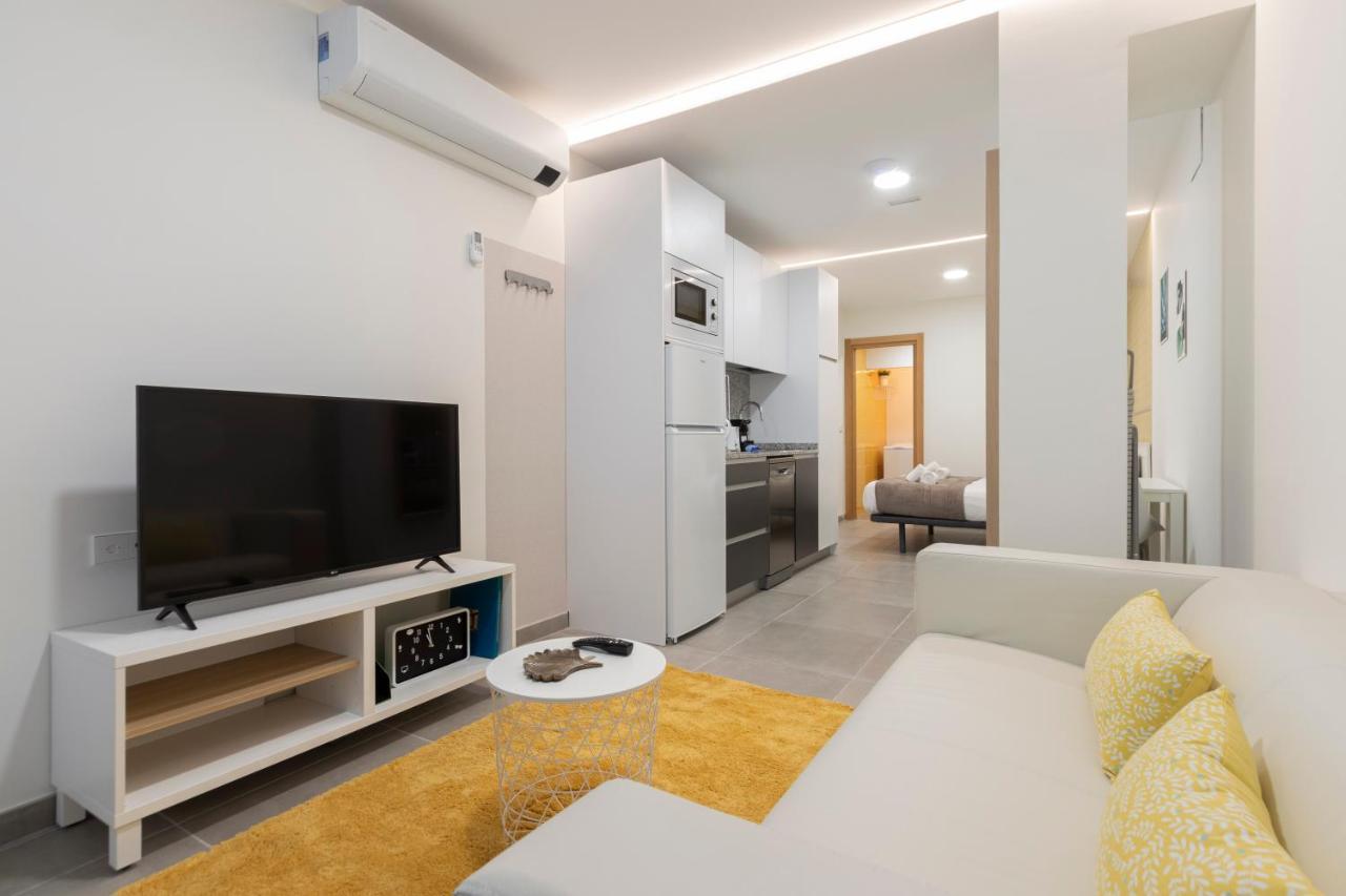 Апартаменты Dobo Madrid Anr1 Экстерьер фото