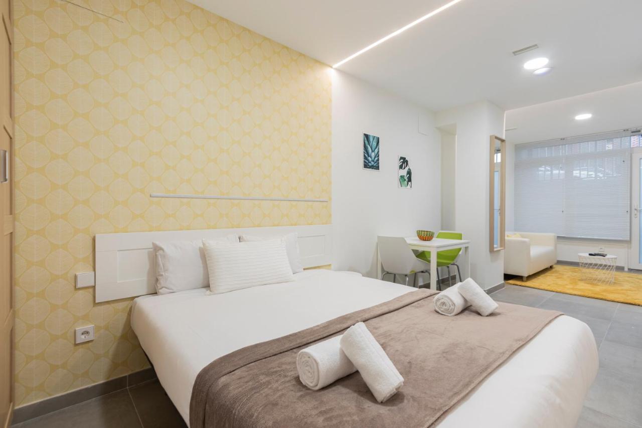 Апартаменты Dobo Madrid Anr1 Экстерьер фото