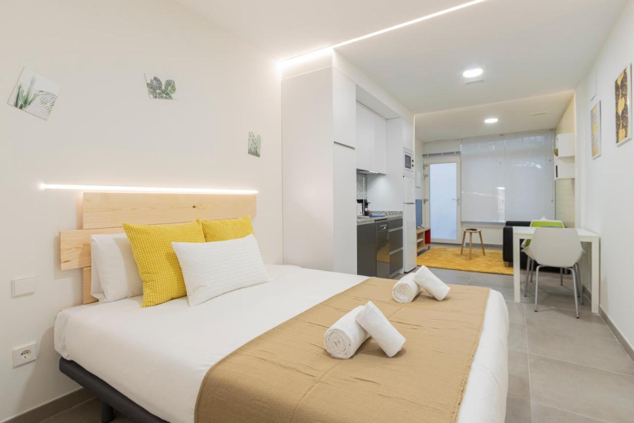Апартаменты Dobo Madrid Anr1 Экстерьер фото