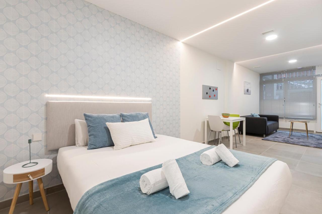 Апартаменты Dobo Madrid Anr1 Экстерьер фото
