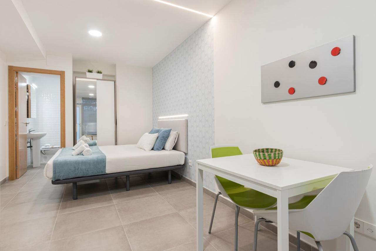 Апартаменты Dobo Madrid Anr1 Экстерьер фото