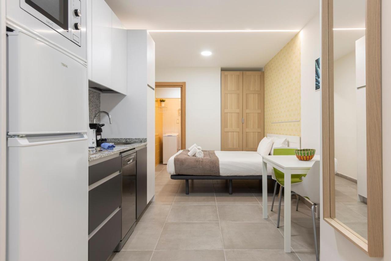 Апартаменты Dobo Madrid Anr1 Экстерьер фото