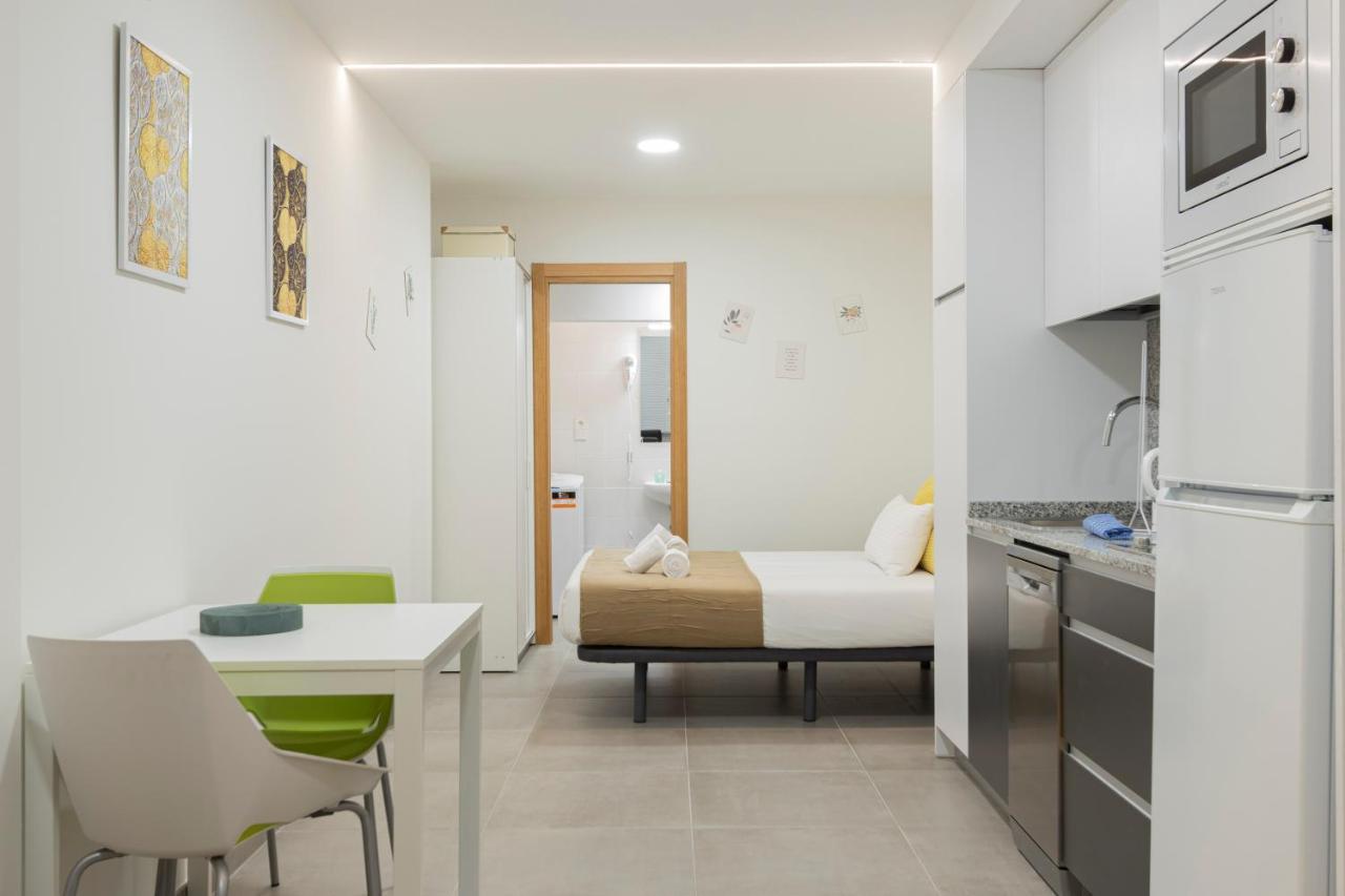 Апартаменты Dobo Madrid Anr1 Экстерьер фото