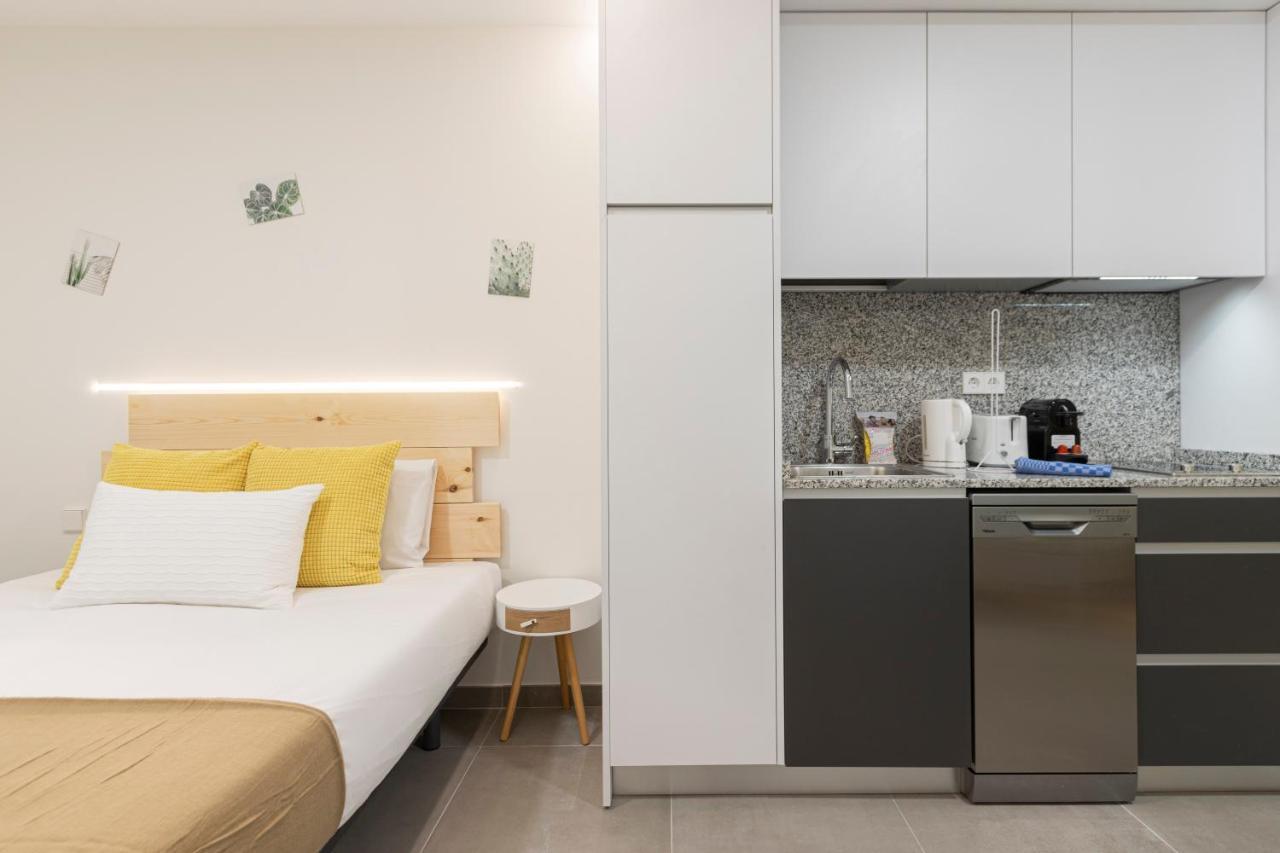 Апартаменты Dobo Madrid Anr1 Экстерьер фото