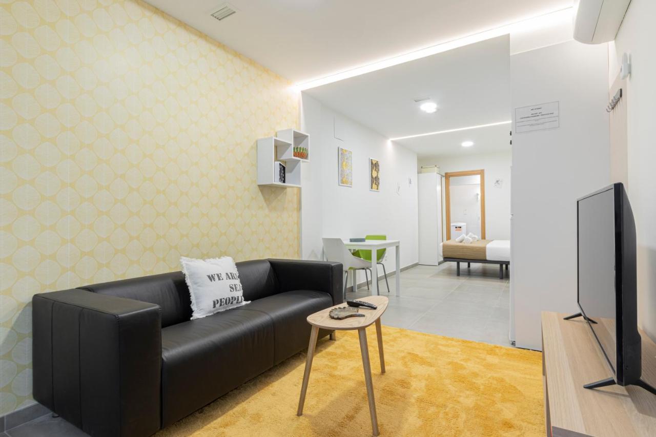Апартаменты Dobo Madrid Anr1 Экстерьер фото