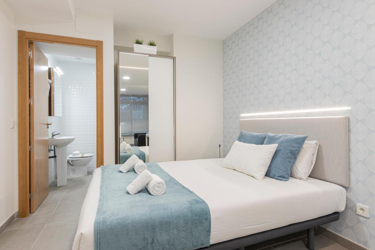 Апартаменты Dobo Madrid Anr1 Экстерьер фото